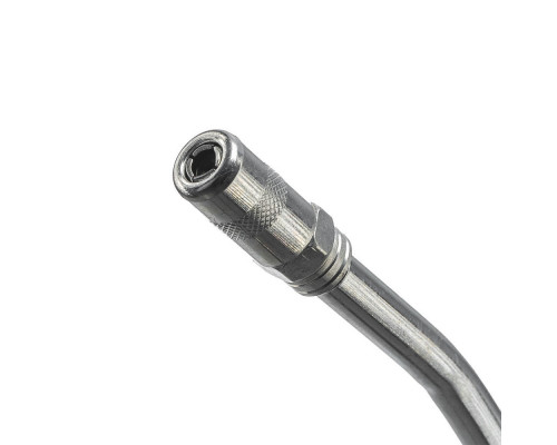 RUNTEC RT-SO400CS Шприц пневматический (солидолонагнетатель) с непрерывной подачей смазки 400 мл (RT-SO400CS)