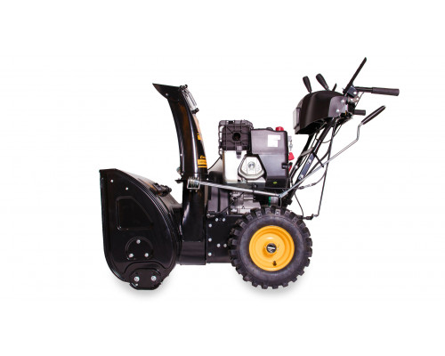 Снегоотбрасыватель CHAMPION ST1170BS ( PRO, 13,5лсB&S2100 70см6F/2Rколеса5.6л121кг эл.стартер,фара,о (ST1170BS)