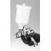 Краскопульт пневматический AirPro G, HVLP 1.4 мм, с верхним бачком STAYER Professional 06476-1.4