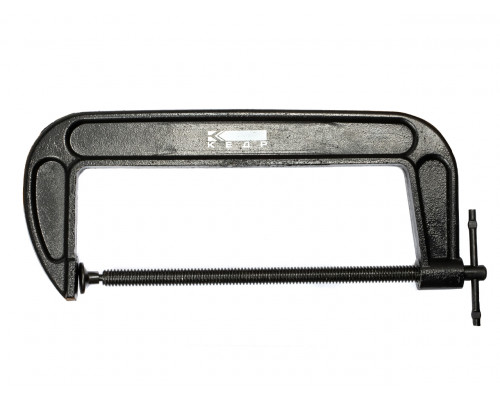 Струбцина слесарная КЕДР 12G PRO