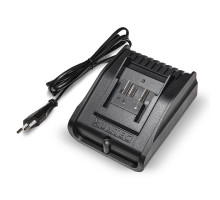 Зарядное устройство PRO для 20В батарей, 2А RUNTEC RT-LBCH20