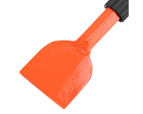 Зубило, 210 х 65 мм, с протектором Sparta