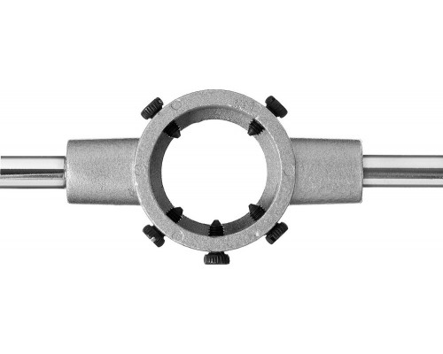 Плашкодержатель 45 мм для M16-M20 G1/2 со стопорными винтами ЗУБР 28143-45