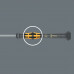 Отвёртка крестовая антистатическая прецизионная PH 0 x 60 мм ESD Kraftform Micro серия 1550 PH Wera WE-030111