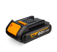 Батарея аккумуляторная PRO 20В, 2Ач RUNTEC RT-LB22