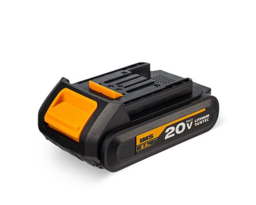 Батарея аккумуляторная PRO 20В, 2Ач RUNTEC RT-LB22