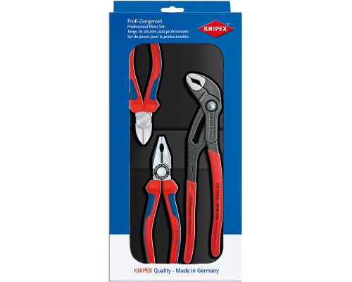 Набор ШГИ в ложементе, 3 пр., KN-0302180/7002160/8701250 Bestseller KN-002009V01