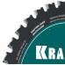 Диск пильный по металлу и стали Metal Cut, 160 х 20 мм, 33Т KRAFTOOL 36954-160-20-33