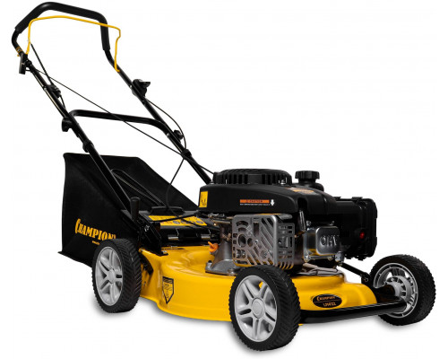 Газонокосилка CHAMPION LM4122 (2,2кВт 410мм 40л 27-61мм 1рычаг/6, 20,3кг) (LM4122)
