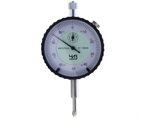 Индикатор часового типа ИЧ-100 0,01 с/уш. ЧИЗ