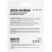 Лента клейкая двусторонняя для крепления зеркал Master Color Waterproof Power, 19 мм x 1,5 м, цвет белый (30-7191)