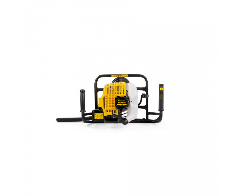 Мотобур 1,46кВт 52см? 9,4кг без шнека CHAMPION AG452A