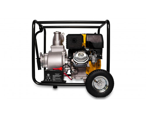 Мотопомпа CHAMPION GP100E (PRO, 4
