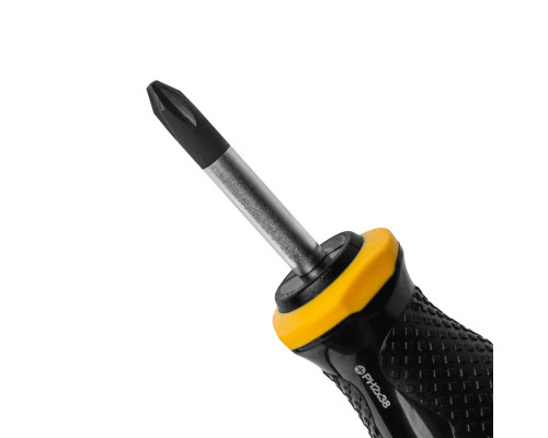 Отвертка PH2 x 38 мм S2 RUNTEC RT-SD1PH2x38
