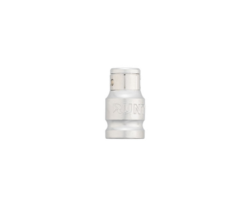 RUNTEC RT-H12A516B Переходник-адаптер для бит RUNTEC CrV, 1/2