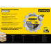 Диск пильный по дереву Construct, 165 x 20/16 мм, 12Т, технический рез STAYER 3683-165-20-12_z01