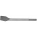 Зубило плоское изогнутое Gorilla Force, 50 x 300 мм, SDS-max STAYER Professional 29393-50-300