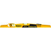 Уровень литой HARD, 600 мм, с зеркальным глазком STAYER Professional 3483-060
