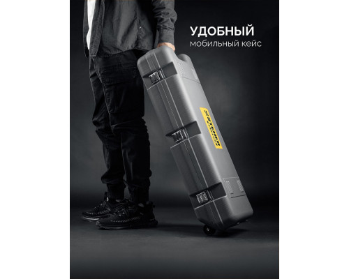 Молоток отбойный Бетонолом HEX-30 STEHER 70 Дж 1800 Вт DH-70-1800  