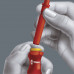 67 i TORX® Kraftform Kompakt VDE Насадка, TX 25 x 154 мм, 9 мм шестигранник (WE-003434)