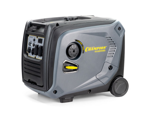 Бензиновый генератор CHAMPION IGG4000ES (IGG4000ES)