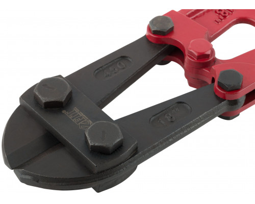 Болторез HRC 58-59 ( красный ) 450 мм