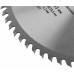 Диск пильный для циркулярных пил по дереву 255 х 30/25,4 х 60T (37760)