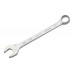 Ключ комбинированный, 27 мм, CrV, матовый хром Matrix