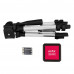 Лазерный уровень XQB RED Pro SET, 10 м, красный луч, батарейки, штатив MTX (350185)