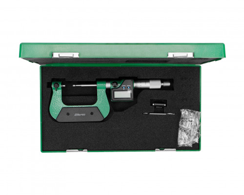 Микрометр универсальный МВУЦ 25-50 0,001 электр. МИК