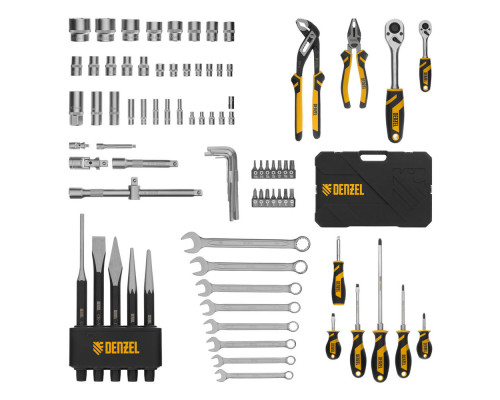 Набор инструментов, 1/2