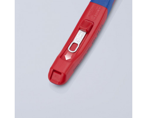 Набор клипс, KN-006110CR СС Clip красная 3 шт, KN-006210TR TT Clip 3 шт (KN-006306TCR)
