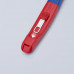 Набор клипс, KN-006110CR СС Clip красная 3 шт, KN-006210TR TT Clip 3 шт (KN-006306TCR)