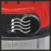 Пылесос строительный Einhell TE-VC 2340 SACL,1500Вт,225мбар,40л,очист.фильтра,розетка (2342470)