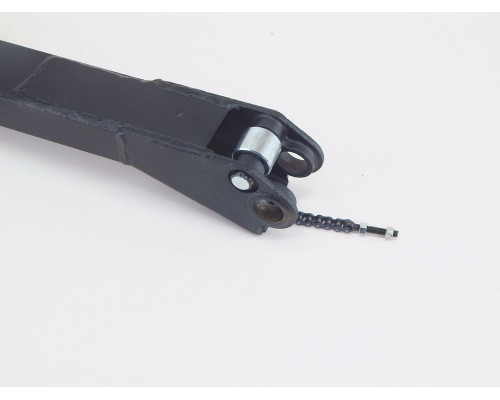 Ручка в сборе для тележек гидравлических DB (Handle assembly) (1006711)