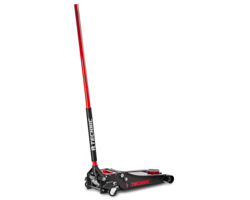 RUNTEC RT-PJL35T Домкрат подкатной низкого подхвата 3,5 т, 95-560 мм, усиленный, TECHNIC (RT-PJL35T)