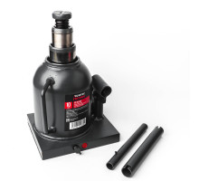 Домкрат бутылочный двухштоковый профессиональный 10 т, 170-430 мм TECHNIC RUNTEC RT-WJ10T