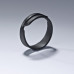Щипцы для хомутов пружинных, размер хомутов до O 50 мм, зев 30 мм, длина 180 мм (KN-8551180A)