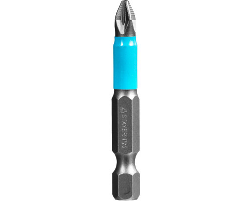 Адаптер магнитный для бит STAYER 60 мм 2670-60  