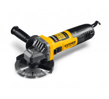 УШМ d 125 мм, 800 Вт Компакт STEHER AGS-125-800