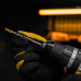 Сверло спиральное по металлу 5,5 x 93 мм, Р6М5, Golden Tip Denzel (718234)