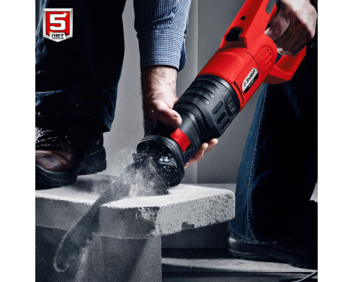 Пила сабельная 1400 Вт ЗУБР ЗПС-1400 Э