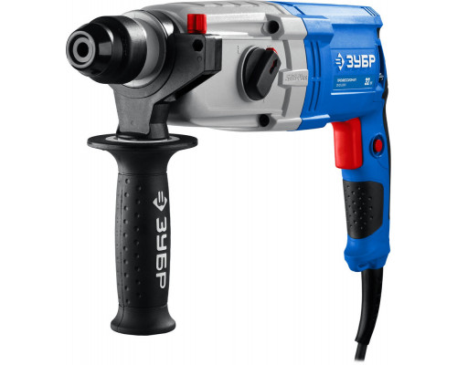 Перфоратор SDS Plus 32 мм 1100 Вт Профессионал ЗУБР ЗП-32-1100 К