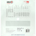 Диск алмазный сегментный по бетону PRO KRUGO MASTER 400х3,2х25,4х12 mm 81054000256