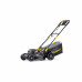 Газонокосилка эл. CHAMPION EM4419 (1,9 кВт травосб. 40л ширина 440мм 25-75мм, 17кг) (EM4419)