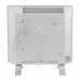 Конвектор электрический OptiPrime-1000, Wi-Fi, тачс, цифровой термостат, 1000 Вт Denzel (98121)