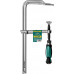 Цельнокованая струбцина F Forge FF-300/120, 120 х 300 мм KRAFTOOL 32014-120-300