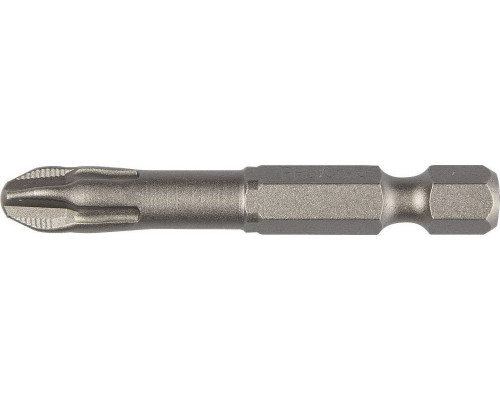 Торсионные биты X-Drive, PZ3, 50 мм, 2 шт KRAFTOOL 26123-3-50-2