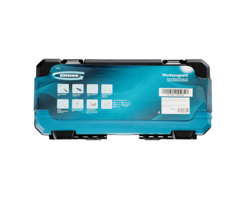 Набор инструментов, 1/4