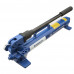 Насос ручной гидравлический 700 бар; 0, 6 л, GARWIN INDUSTRIAL, 811006-700-0600